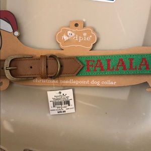 XMas Dog Collar